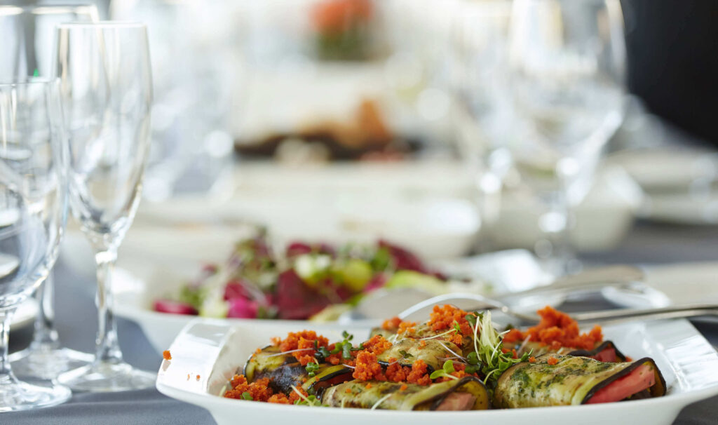 Luxury Catering Durham